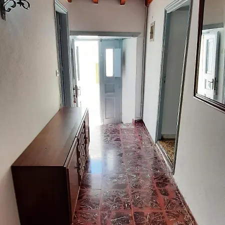Ferienhaus Anoi Traditional House Architectural Charm Pátmos