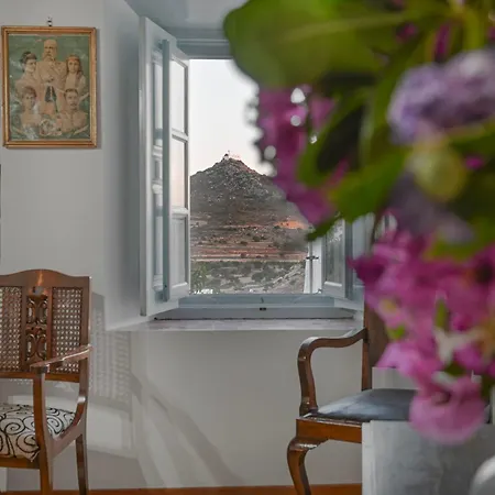 Anoi Traditional House Architectural Charm Σπίτι διακοπών *