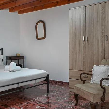 Anoi Traditional House Architectural Charm Casa vacanze *