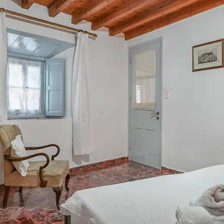Holiday home Anoi Traditional House Architectural Charm *