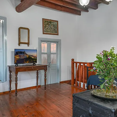 Anoi Traditional House Architectural Charm Holiday home Patmos Town