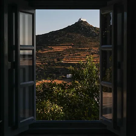 Holiday home Anoi Traditional House Architectural Charm Patmos Town
