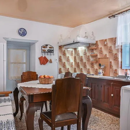 Anoi Traditional House Architectural Charm Σπίτι διακοπών
